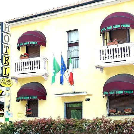 Hotel San Siro Fiera Milán Exteriér fotografie