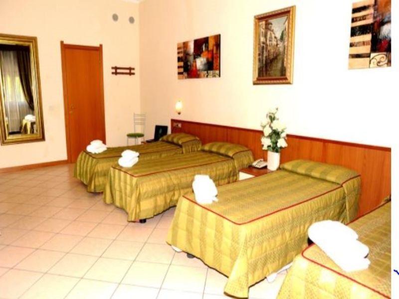 Hotel San Siro Fiera Milán Exteriér fotografie