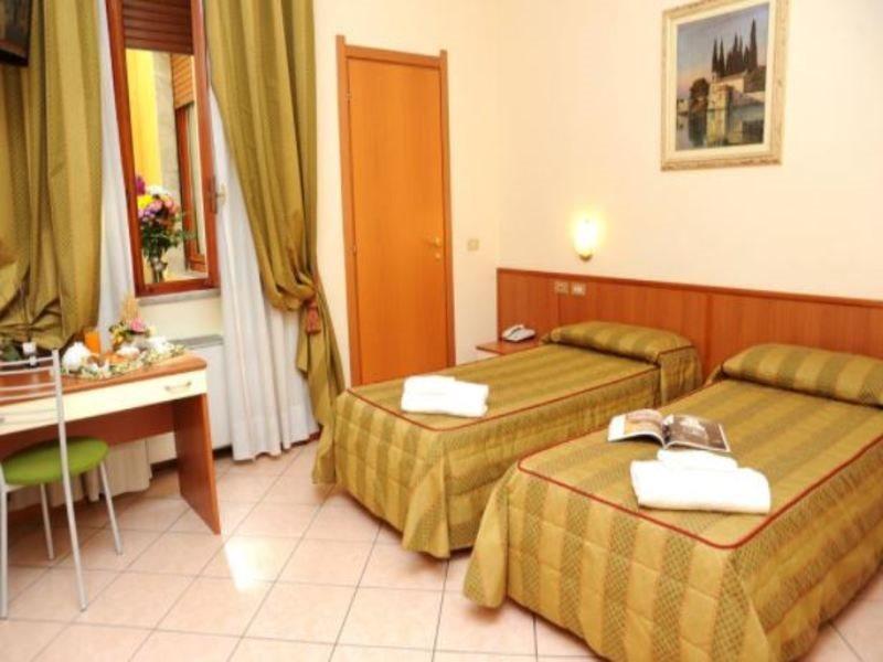 Hotel San Siro Fiera Milán Exteriér fotografie