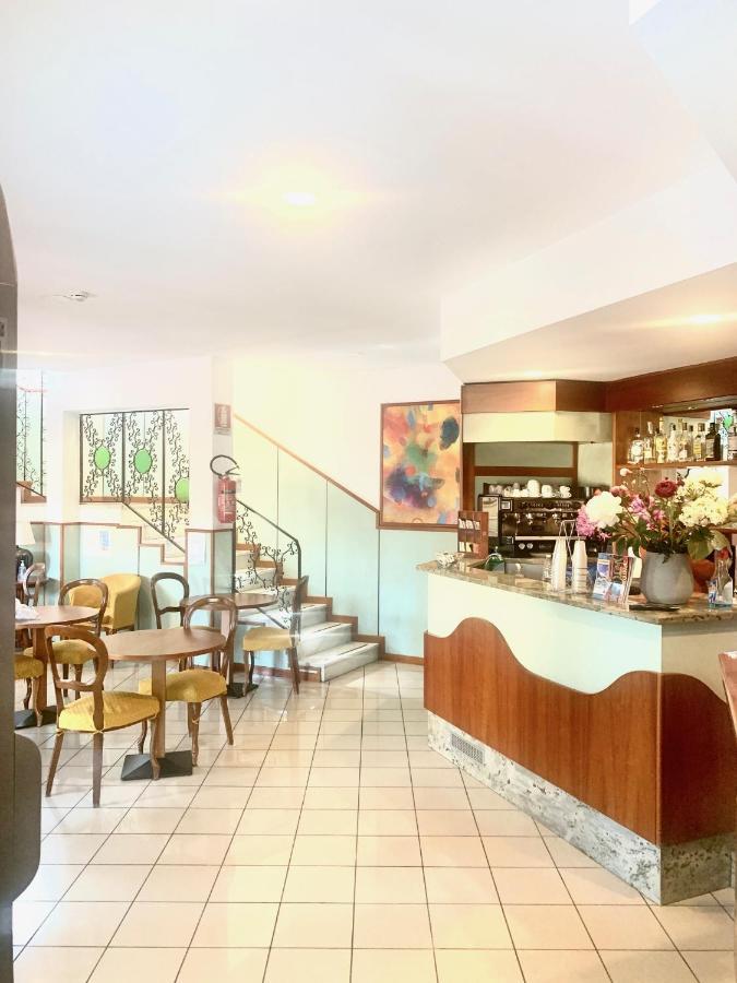 Hotel San Siro Fiera Milán Exteriér fotografie