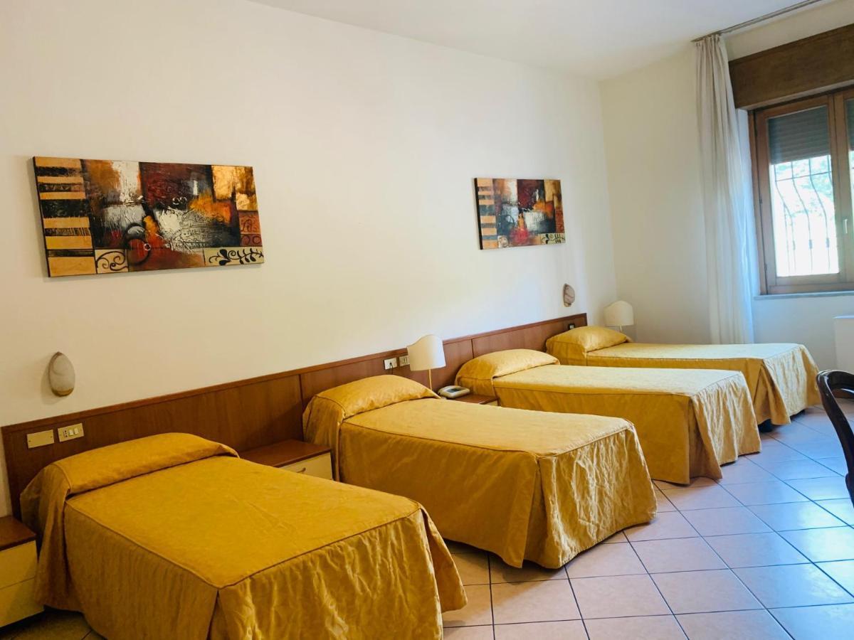Hotel San Siro Fiera Milán Exteriér fotografie