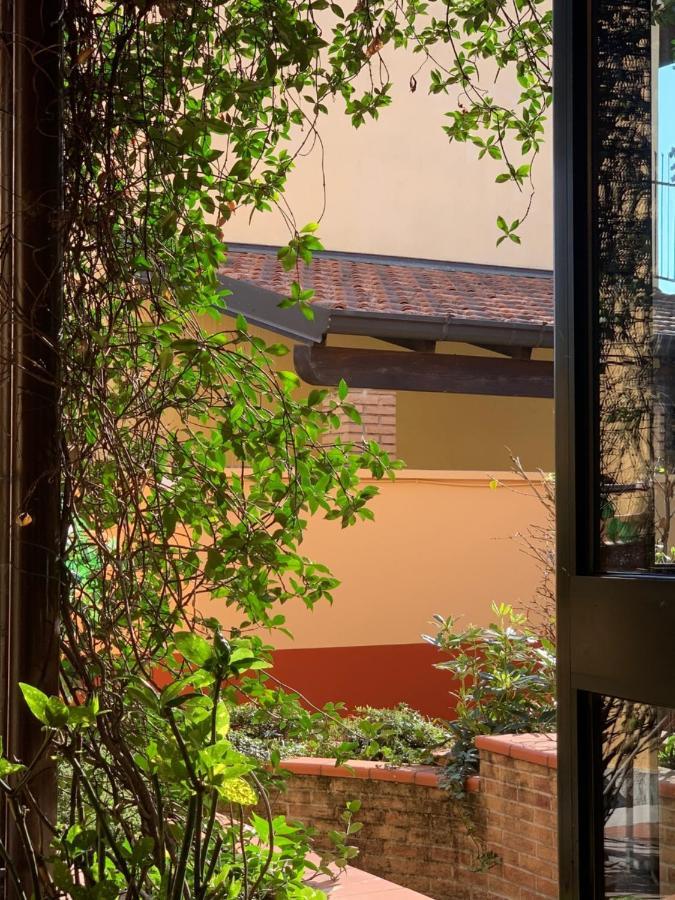 Hotel San Siro Fiera Milán Exteriér fotografie