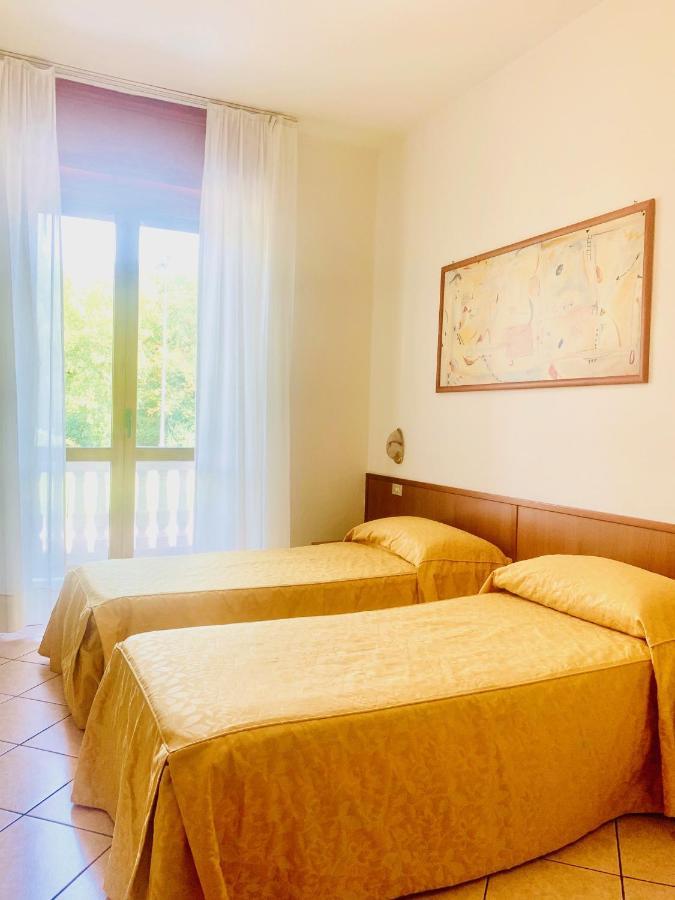 Hotel San Siro Fiera Milán Exteriér fotografie