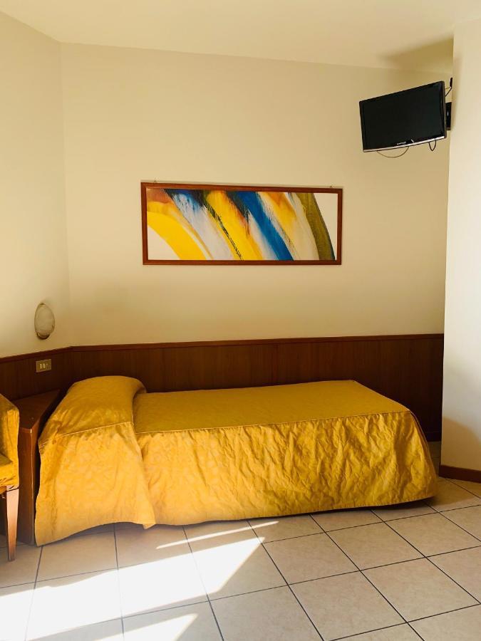 Hotel San Siro Fiera Milán Exteriér fotografie