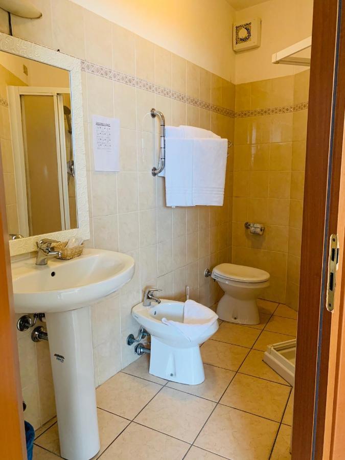 Hotel San Siro Fiera Milán Exteriér fotografie