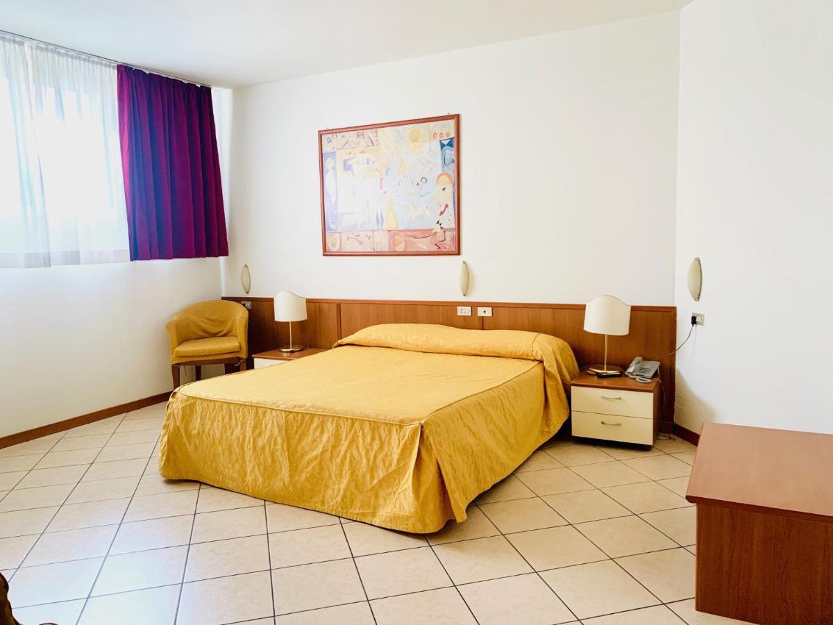 Hotel San Siro Fiera Milán Exteriér fotografie