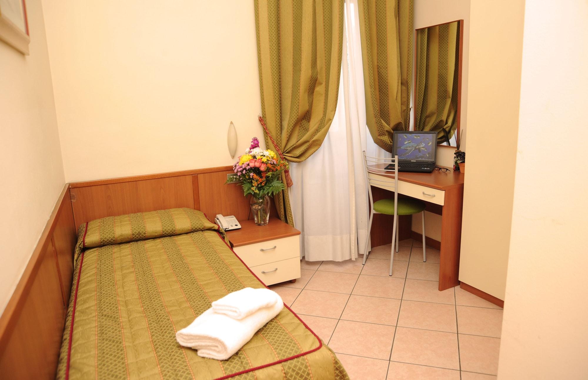 Hotel San Siro Fiera Milán Exteriér fotografie