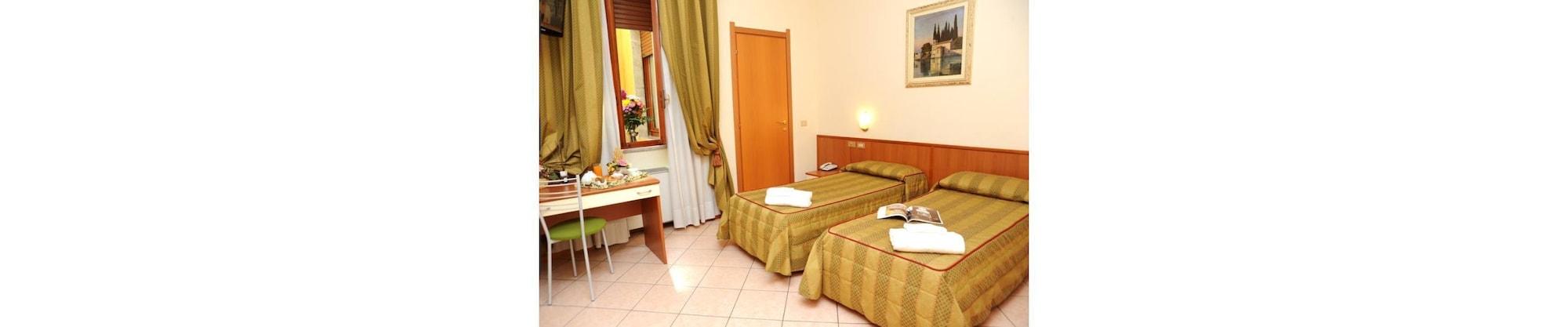 Hotel San Siro Fiera Milán Exteriér fotografie