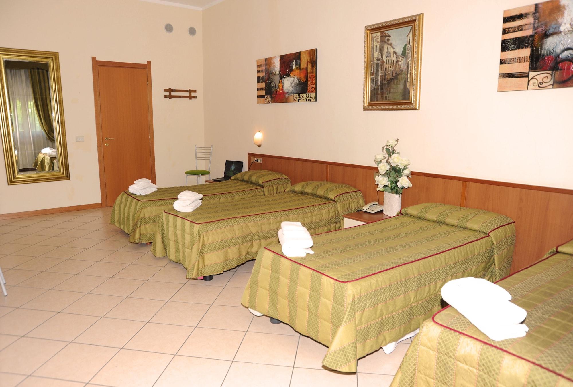 Hotel San Siro Fiera Milán Exteriér fotografie