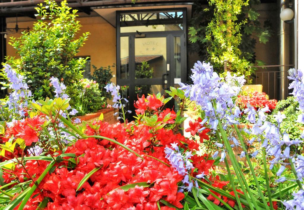 Hotel San Siro Fiera Milán Exteriér fotografie