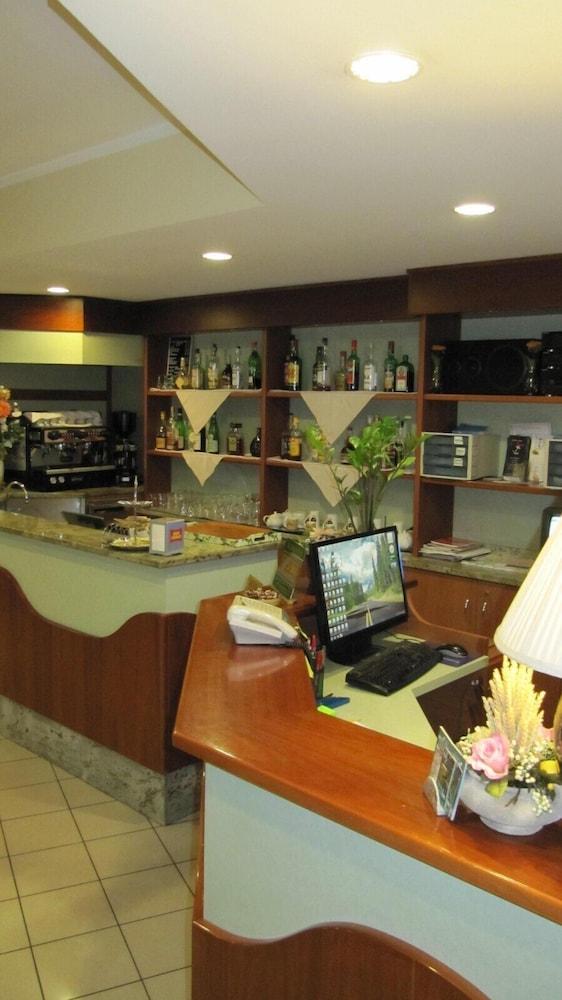 Hotel San Siro Fiera Milán Exteriér fotografie