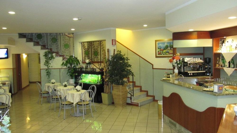 Hotel San Siro Fiera Milán Exteriér fotografie