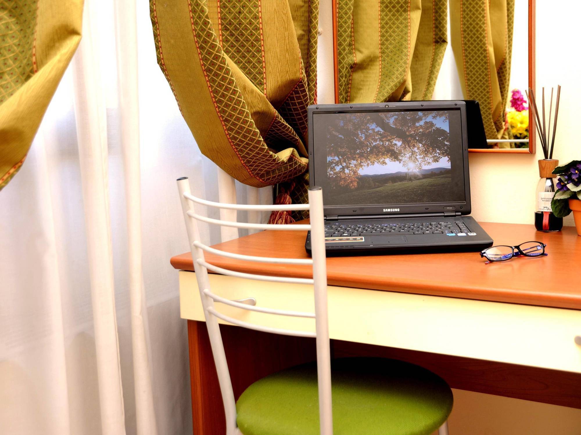 Hotel San Siro Fiera Milán Exteriér fotografie