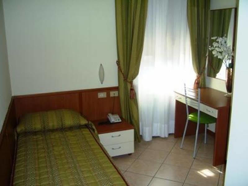 Hotel San Siro Fiera Milán Exteriér fotografie