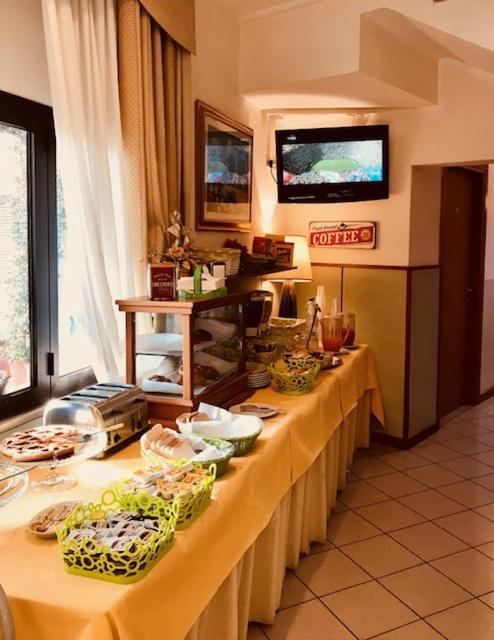 Hotel San Siro Fiera Milán Exteriér fotografie